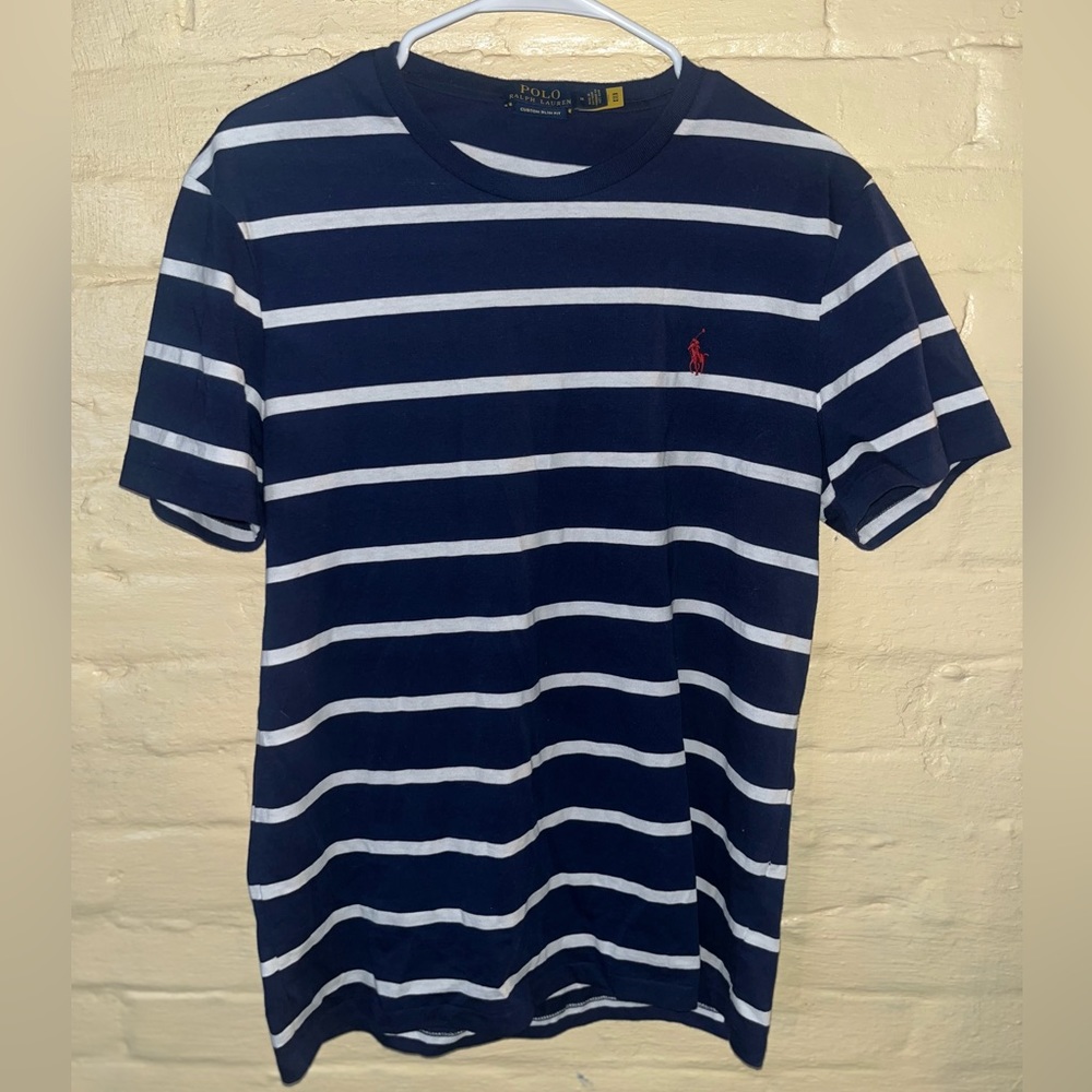 Polo Ralph Lauren Striped T Shirt